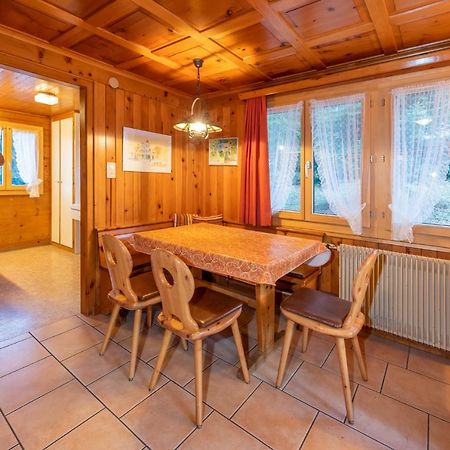 דירות גראצ'ן Chalet Bambi "Marchenhaft" מראה חיצוני תמונה