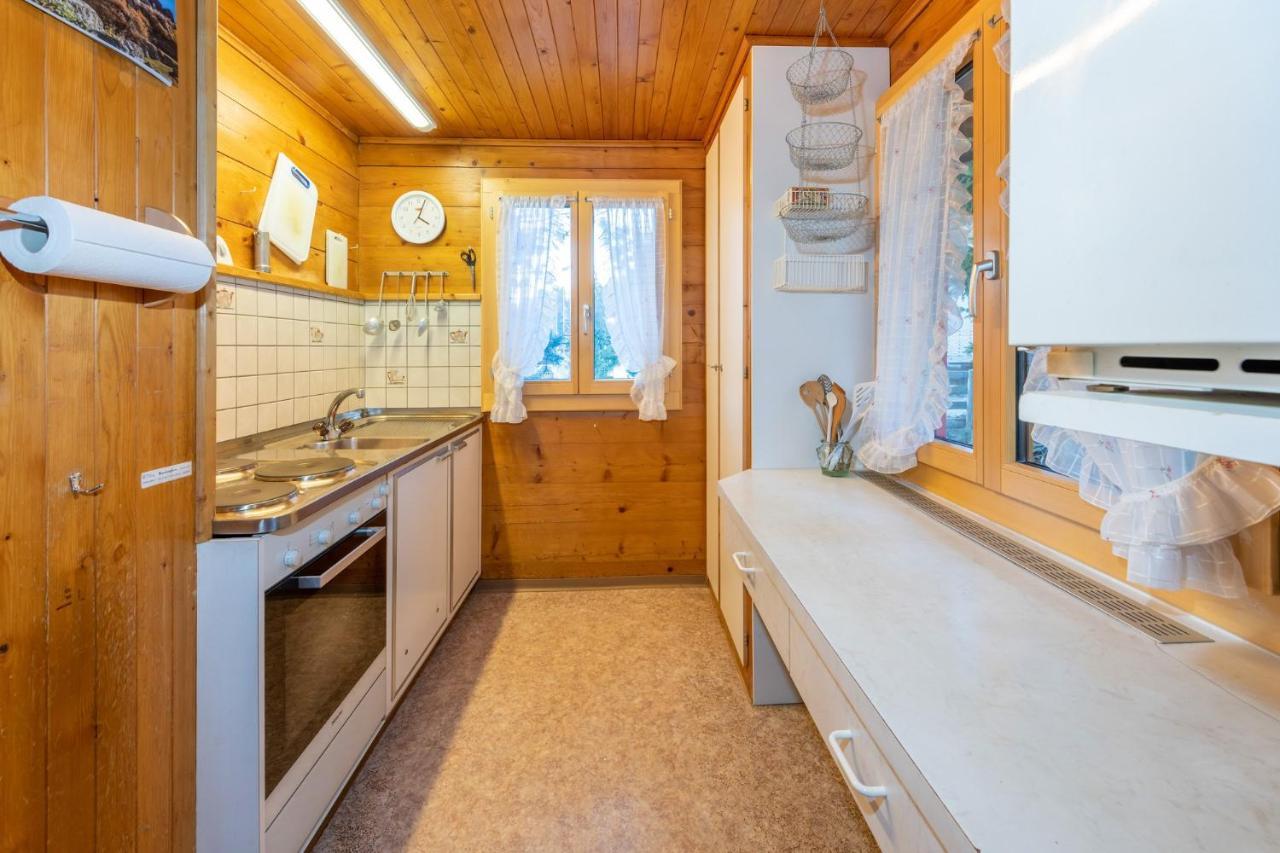 דירות גראצ'ן Chalet Bambi "Marchenhaft" מראה חיצוני תמונה