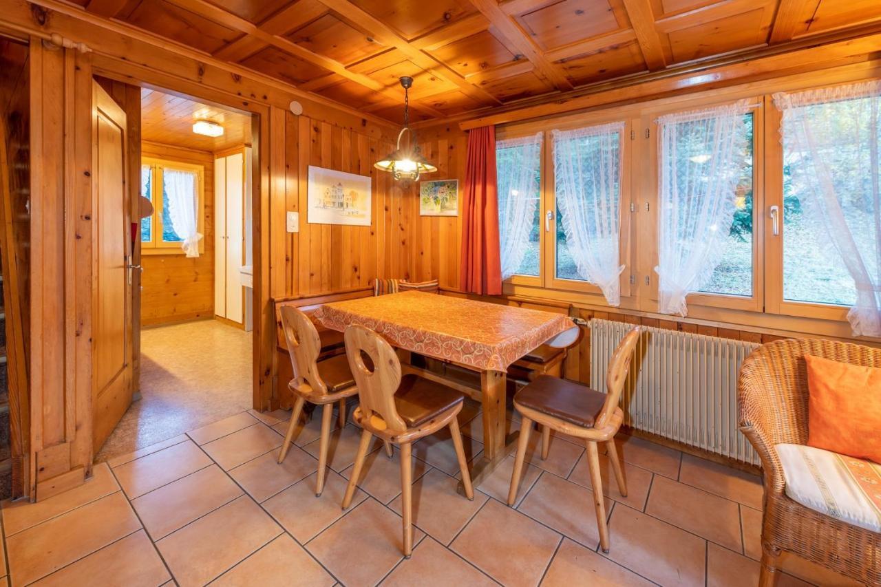 דירות גראצ'ן Chalet Bambi "Marchenhaft" מראה חיצוני תמונה