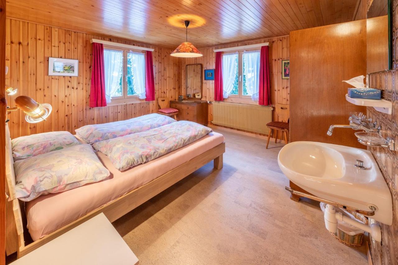 דירות גראצ'ן Chalet Bambi "Marchenhaft" מראה חיצוני תמונה
