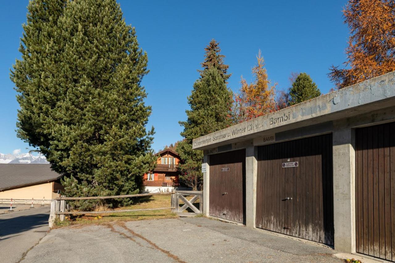 דירות גראצ'ן Chalet Bambi "Marchenhaft" מראה חיצוני תמונה