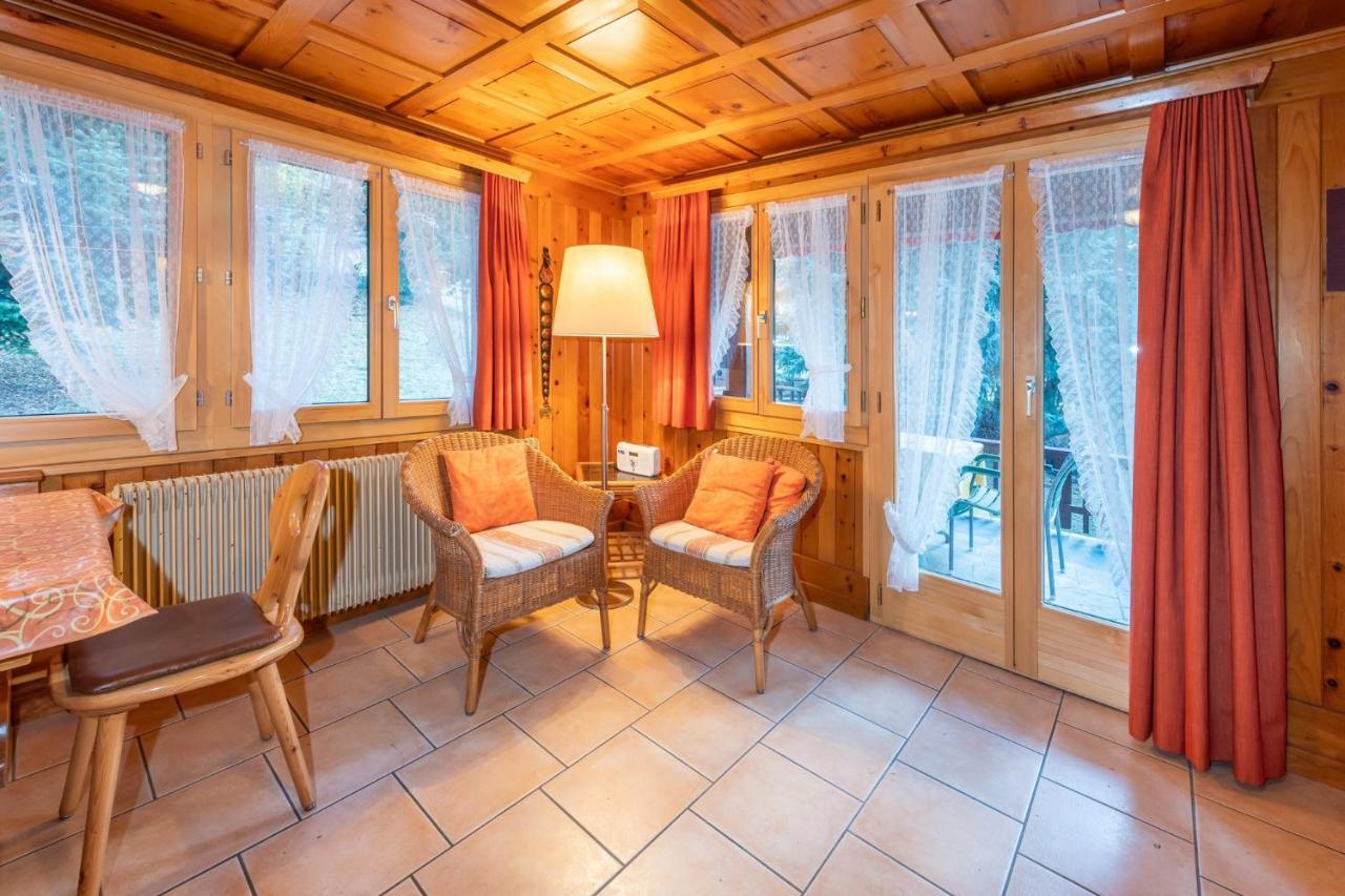 דירות גראצ'ן Chalet Bambi "Marchenhaft" מראה חיצוני תמונה