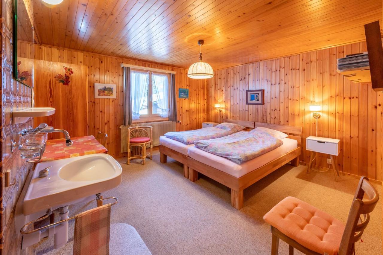 דירות גראצ'ן Chalet Bambi "Marchenhaft" מראה חיצוני תמונה