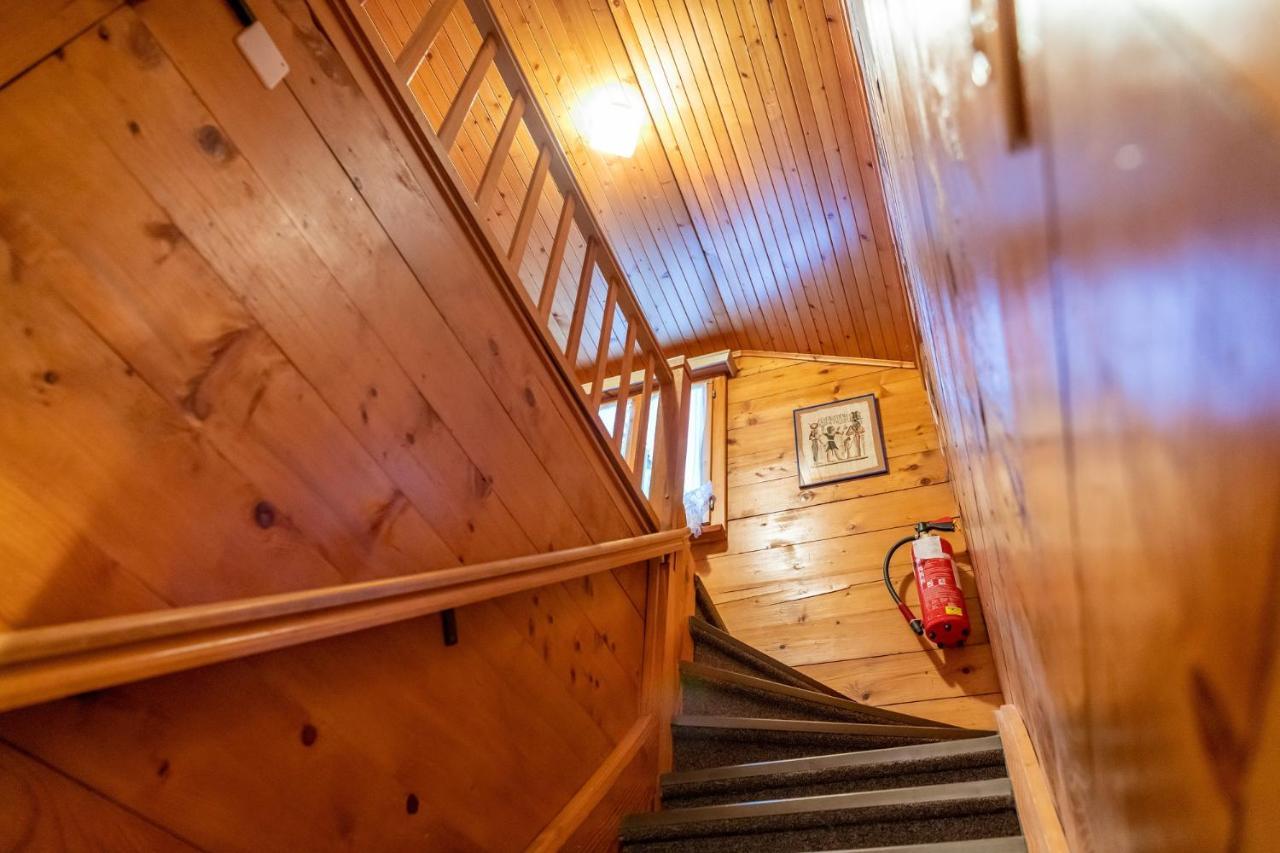 דירות גראצ'ן Chalet Bambi "Marchenhaft" מראה חיצוני תמונה