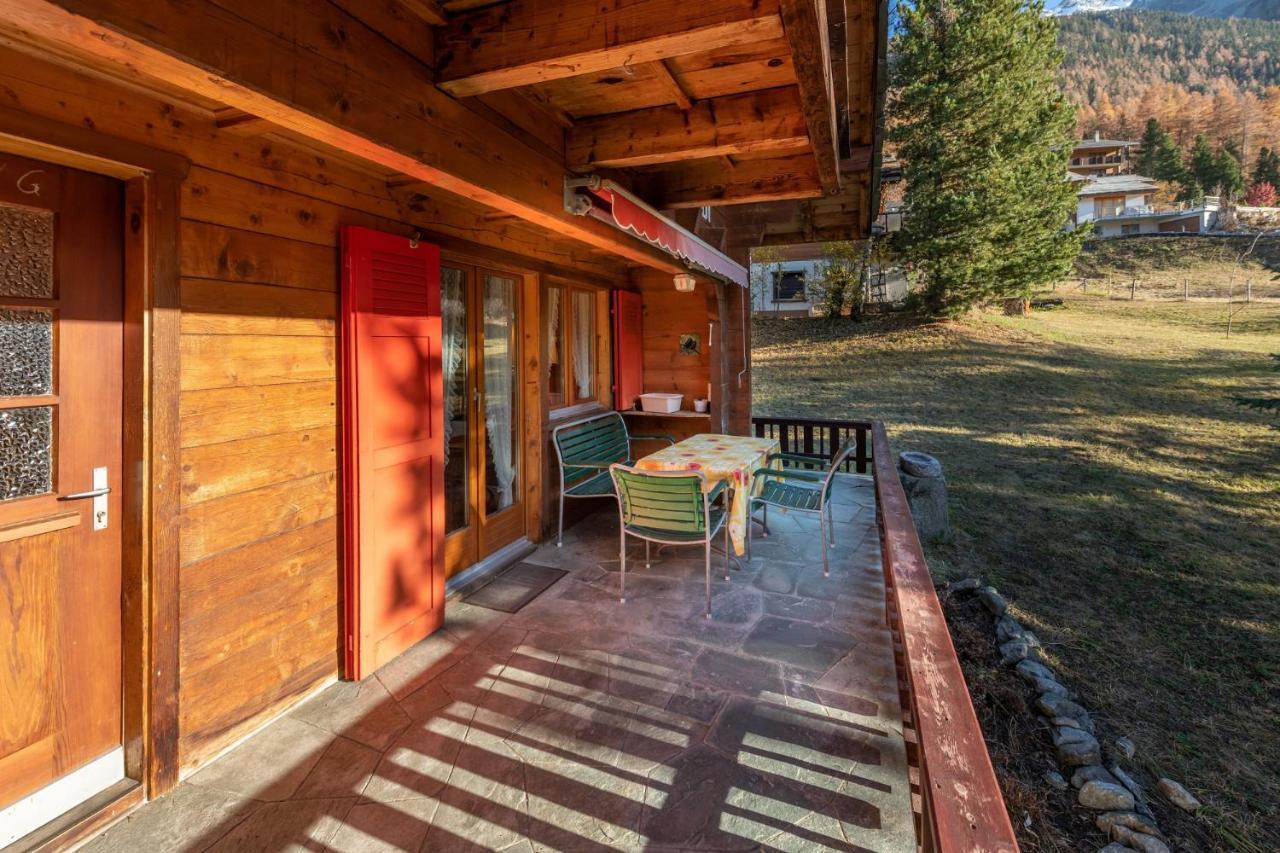 דירות גראצ'ן Chalet Bambi "Marchenhaft" מראה חיצוני תמונה